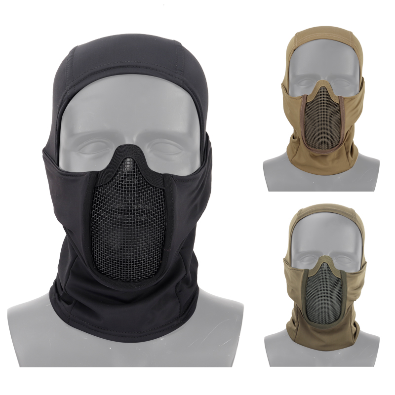 WoSport Shadow Fighter Headgear 05