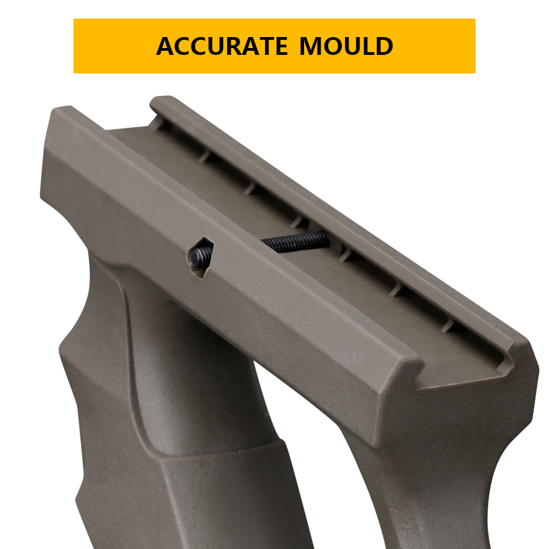 WoSport Tactical Grip 03
