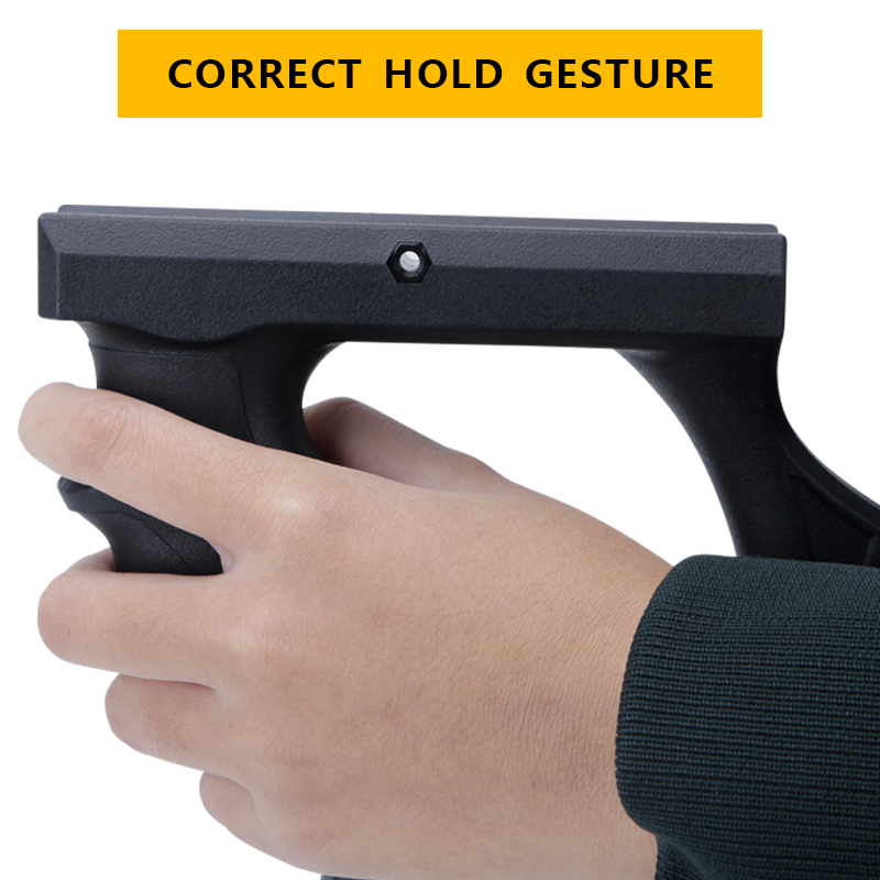 WoSport Tactical Grip 04