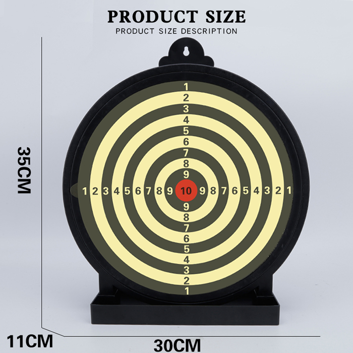 WoSport Viscous Buffer Target 03