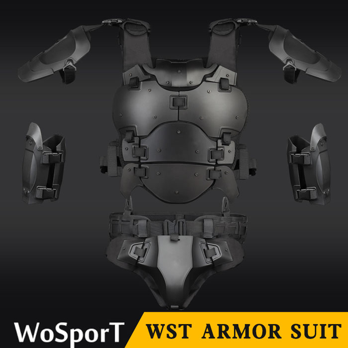WoSport Armour Suit 02