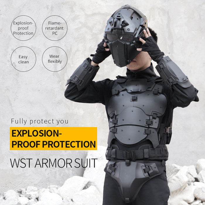 WoSport Armour Suit 03