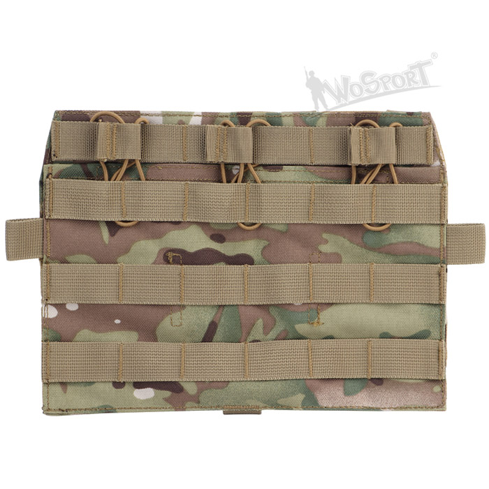 WoSport JPC 2.0 Front Triple Package 04