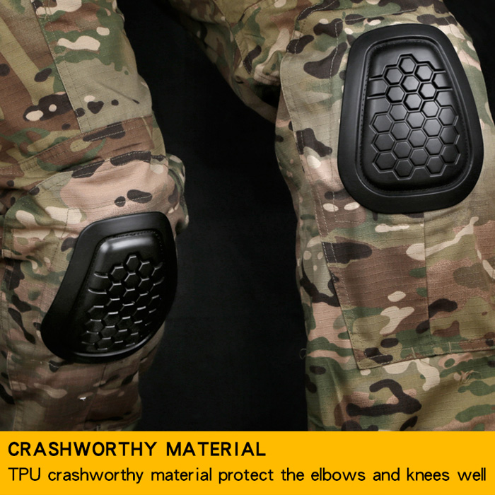 WST Protective Set For G4 Combat Clothing 03