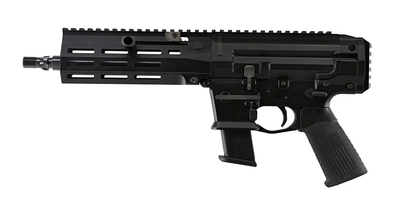 Zenith Firearms MRDS PDW Series 02