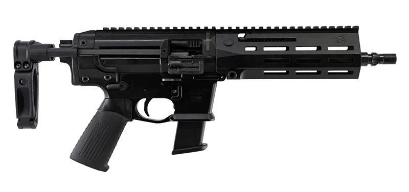 Zenith Firearms MRDS PDW Series 03
