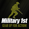 Military 1st: Gear Up For Action