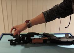 Magic Knives Brain Exploder's Runcam & Side Rail Mount